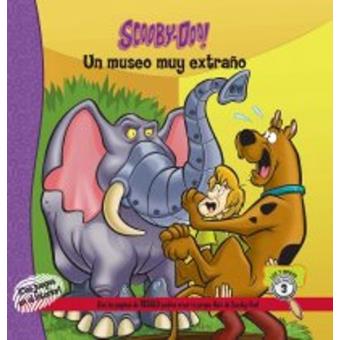 Scooby Doo. Un museo muy extraño - 1