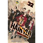 Haikyu 32