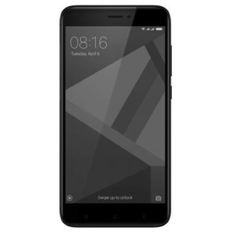Xiaomi Redmi 4X 5" Negro - 1