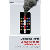 La guerra de los metales raros