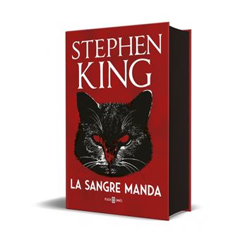 La sangre manda (edición especial con cantos tintados)