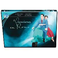 Vacaciones en Roma - DVD Ed Horizontal