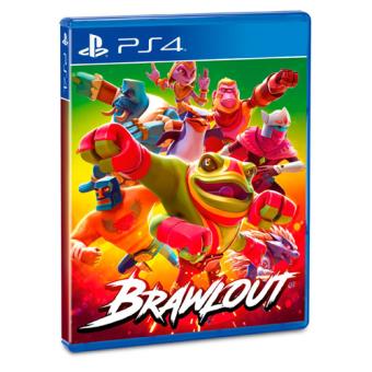 Brawlout PS4
