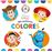 Disney baby-mis primeros colores