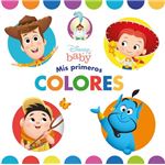 Disney baby-mis primeros colores