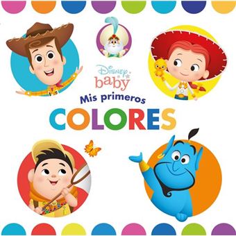 Disney baby-mis primeros colores
