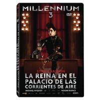 Millennium 3: La reina en el palacio de las corrientes de aire - DVD