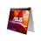Convertible 2 en 1 Asus Chromebook Flip Z7400FF 14'' Plata_0