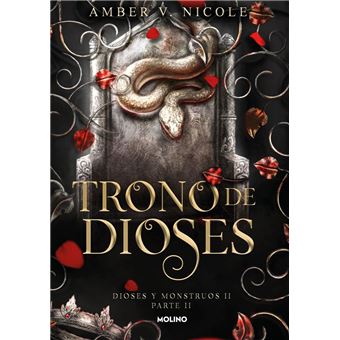 Trono de dioses (Dioses y monstruos 2.2) - 1