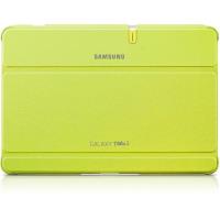 Samsung Notebook Style Case para Galaxy Tab 2 10.1 color verde