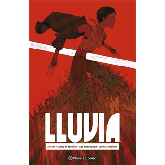 Lluvia