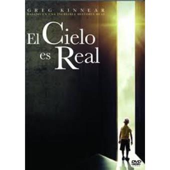 El cielo es real - DVD