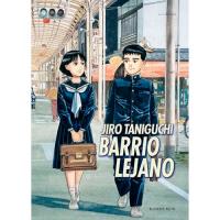 Barrio lejano