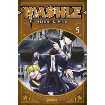 Mashle 05