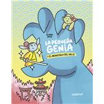 La pequeña genia y el monstruo del valle