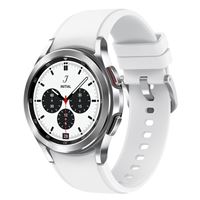 Samsung Galaxy Watch 4 Classic 42mm LTE Plata