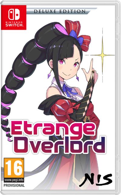 Etrange Overlord - Deluxe Edition Nintendo Switch
