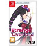 Etrange Overlord - Deluxe Edition Nintendo Switch