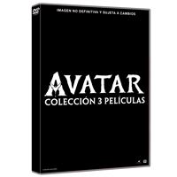 Pack Avatar - DVD