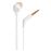 Auriculares con micrófono JBL Tune 110 In-Ear Blanco