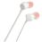 Auriculares con micrófono JBL Tune 110 In-Ear Blanco