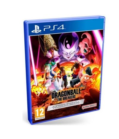 Namco Dragon Ball: The Breakers Edición Especial - Version España - Imagen 3