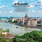 Strauss-Famous Waltzes From Viena - Vinilo