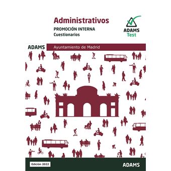 Administrativos ( promocion interna) - cuestionarios 