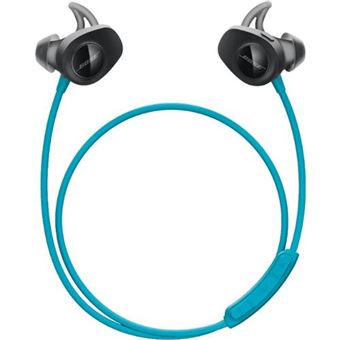 lb Gracias miseria Auriculares Deportivos Bose SoundSport Azul - Auriculares sport bluetooth -  Los mejores precios | Fnac