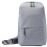 Mochila Xiaomi Mi City Sling Plata_0