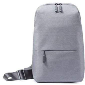 Mochila Xiaomi Mi City Sling Plata