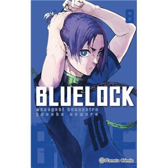 Blue lock nº 08