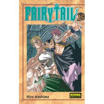 FAIRY TAIL 15 - 1