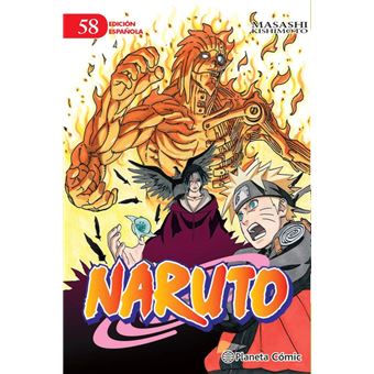 Naruto nº 58/72 - 1