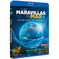 Las maravillas del mar - Blu-Ray