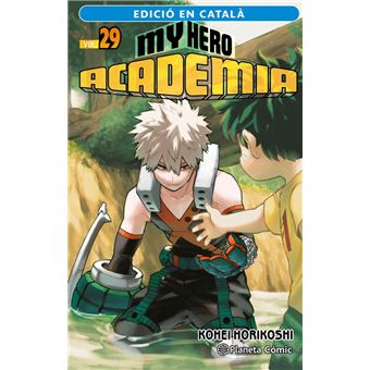 My Hero Academia nº 29 (català)