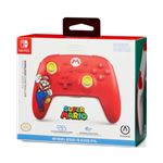 Mando inalámbrico Power A Mario Joy Nintendo Switch 