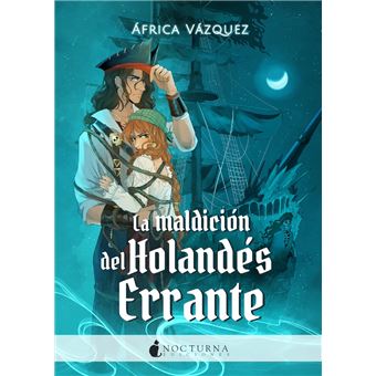 La Maldicion Del Holandes Errante
