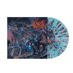 Easy As Pie - Vinilo Azul/Rojo