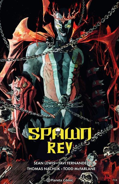 SPAWN REY Nº 02 - Imagen 2