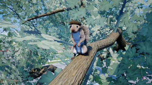 Squirrel with a Gun PS5 - buy online and track price history