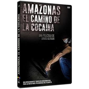 Amazonas. El camino de la cocaína - DVD