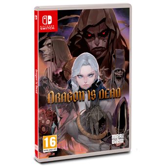Dragon is Dead: Guernian Edition Nintendo Switch para - Los