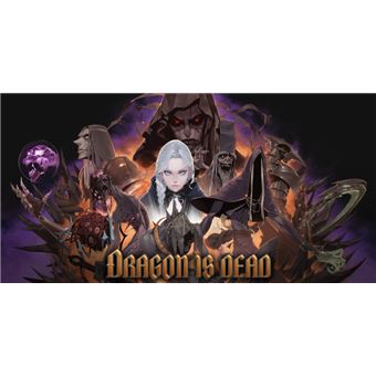 Dragon is Dead: Guernian Edition Nintendo Switch para - Los