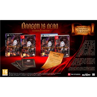 Dragon is Dead: Guernian Edition Nintendo Switch para - Los