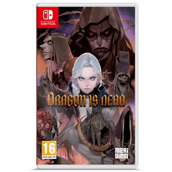 Dragon is Dead: Guernian Edition Nintendo Switch para - Los