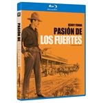 Pasión de los fuertes - Blu-ray