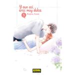 Y aún así, eres muy dulce 05