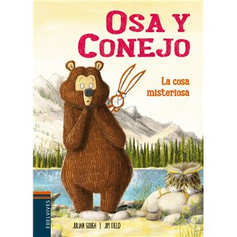 Osa y Conejo 3 - La cosa misteriosa - 1