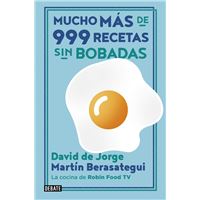Mucho más de 999 recetas sin bobadas